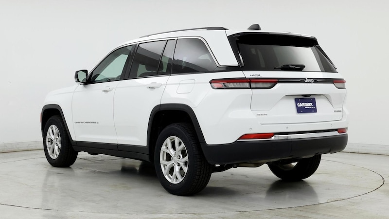 2023 Jeep Grand Cherokee Limited Edition 2