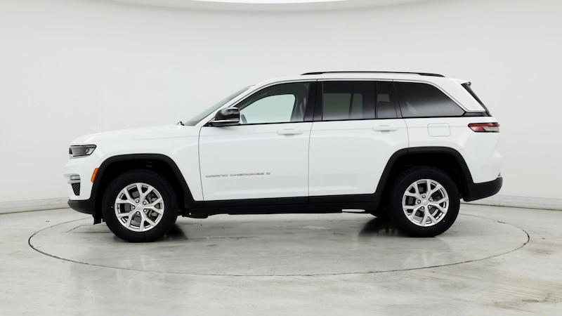 2023 Jeep Grand Cherokee Limited Edition 3