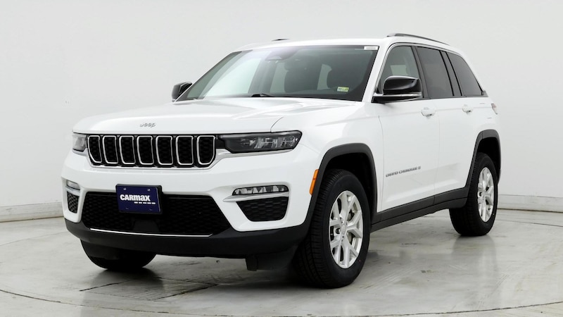 2023 Jeep Grand Cherokee Limited Edition 4