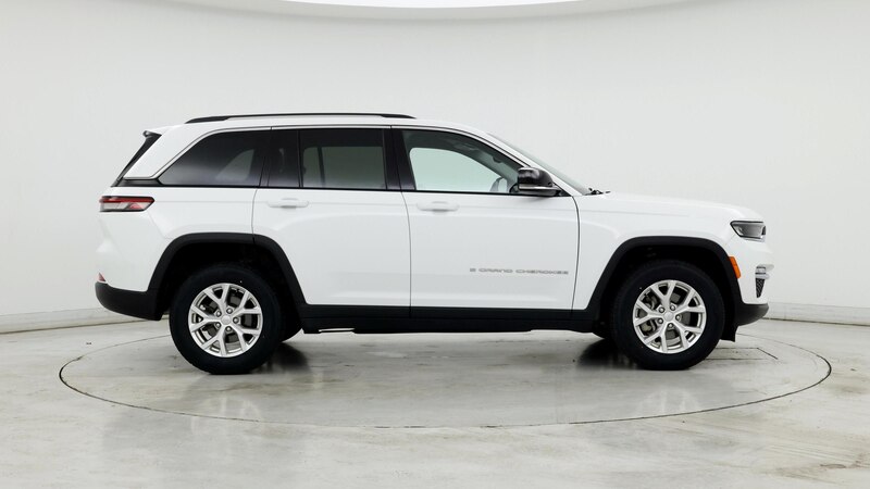 2023 Jeep Grand Cherokee Limited Edition 7