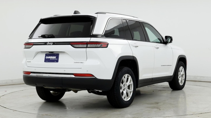 2023 Jeep Grand Cherokee Limited Edition 8