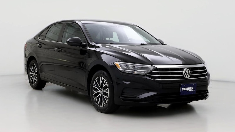 2021 Volkswagen Jetta SE Hero Image