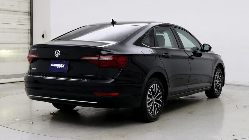 2021 Volkswagen Jetta SE 8