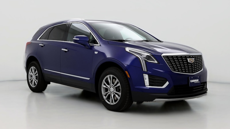 2023 Cadillac XT5 Premium Luxury Hero Image