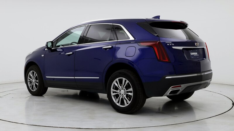 2023 Cadillac XT5 Premium Luxury 2