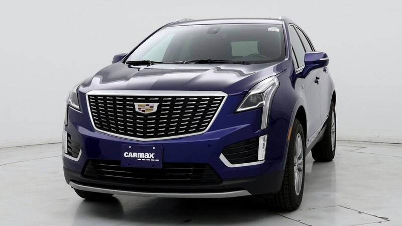 2023 Cadillac XT5 Premium Luxury 4