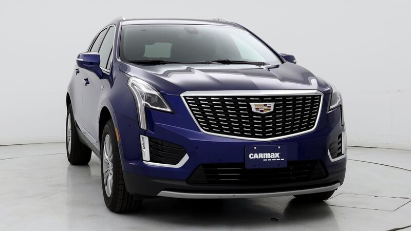 2023 Cadillac XT5 Premium Luxury 5