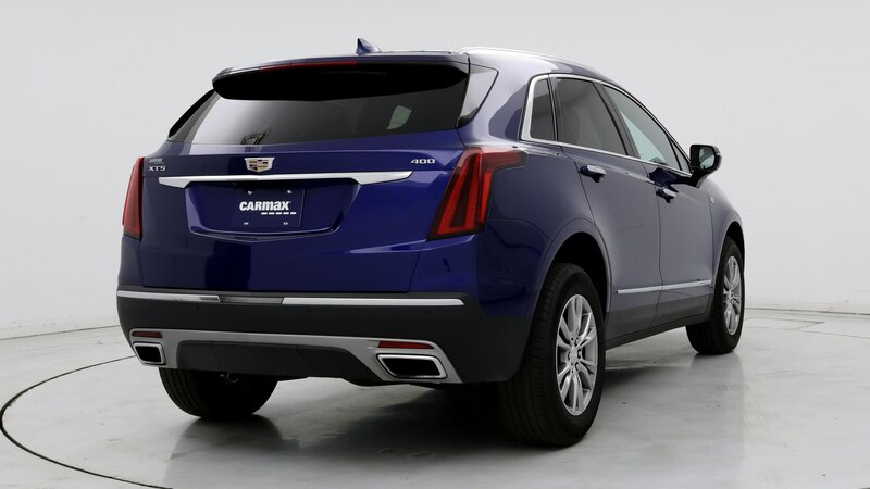 2023 Cadillac XT5 Premium Luxury 8