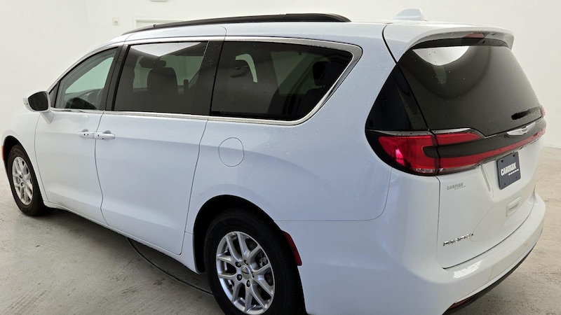 2022 Chrysler Pacifica Touring L 7