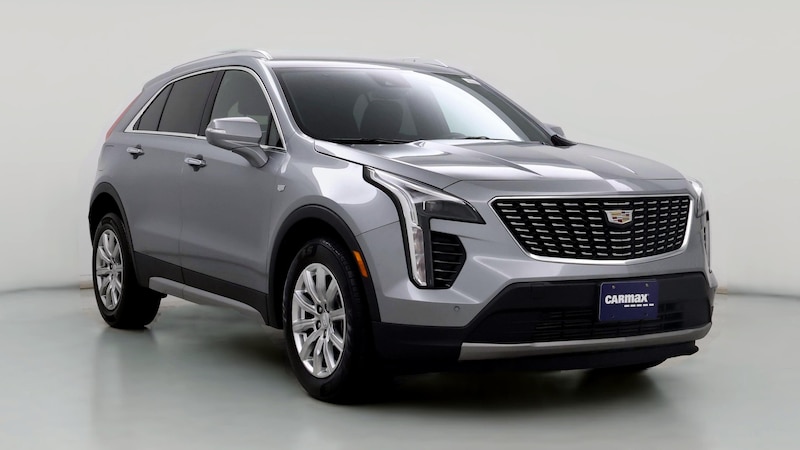 2023 Cadillac XT4 Premium Luxury Hero Image