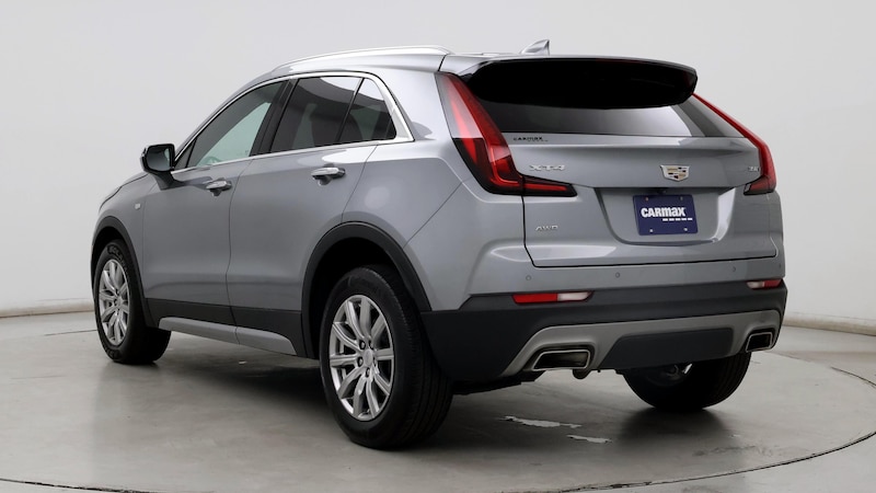 2023 Cadillac XT4 Premium Luxury 2