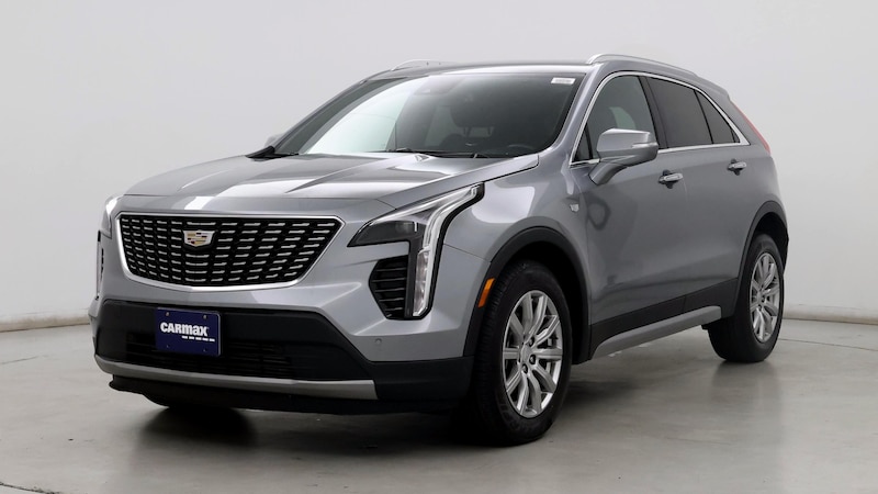 2023 Cadillac XT4 Premium Luxury 4