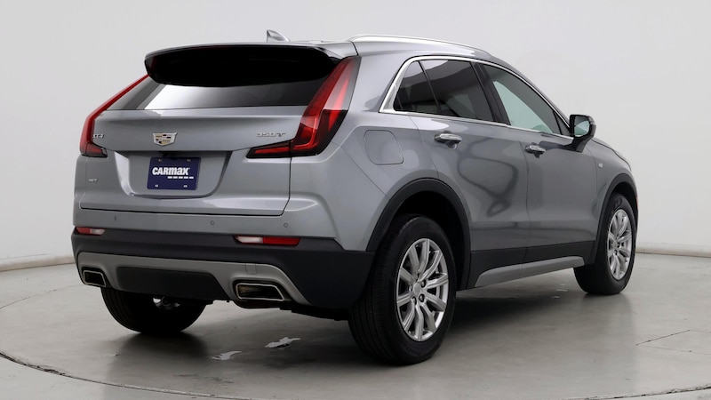 2023 Cadillac XT4 Premium Luxury 8