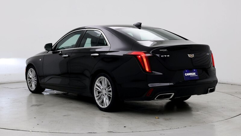 2023 Cadillac CT4 Premium Luxury 2