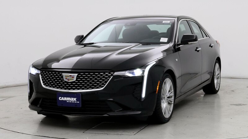 2023 Cadillac CT4 Premium Luxury 4