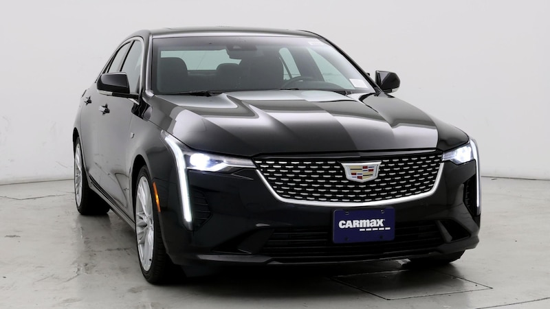 2023 Cadillac CT4 Premium Luxury 5