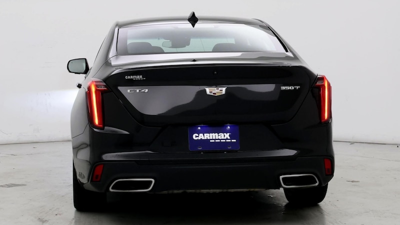 2023 Cadillac CT4 Premium Luxury 6