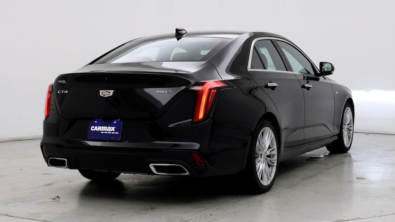 2023 Cadillac CT4 Premium Luxury 8