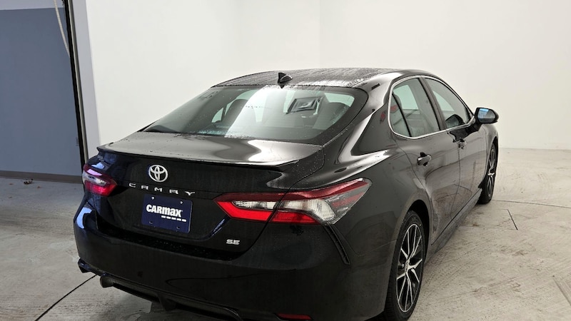 2021 Toyota Camry SE 5