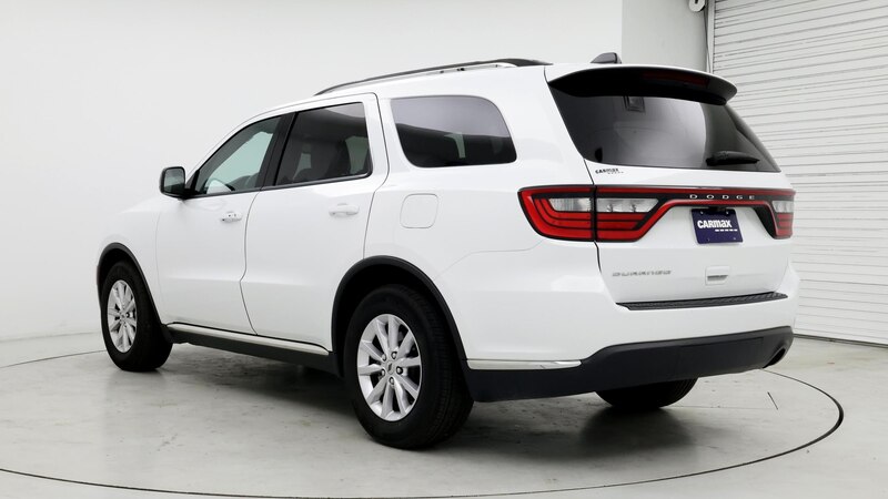 2023 Dodge Durango SXT 2