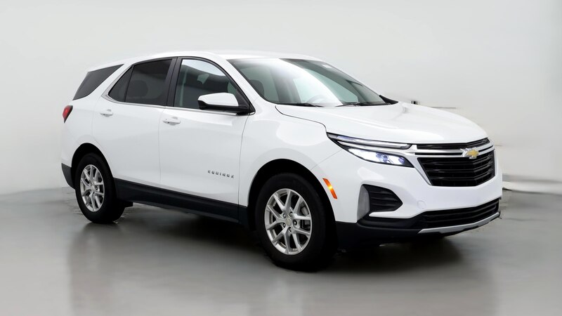 2023 Chevrolet Equinox LT Hero Image