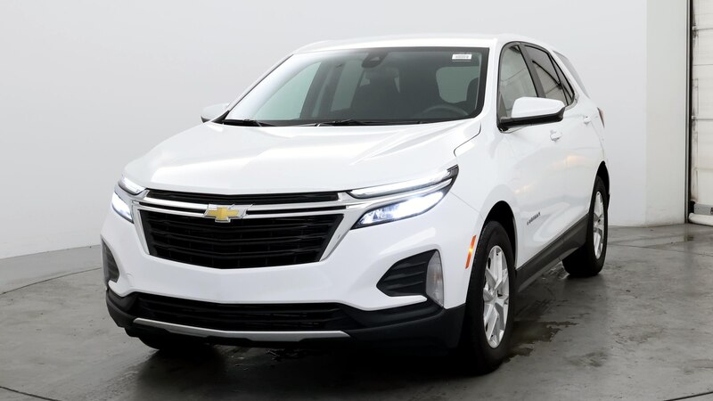 2023 Chevrolet Equinox LT 4