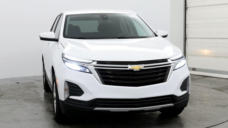 2023 Chevrolet Equinox LT 5