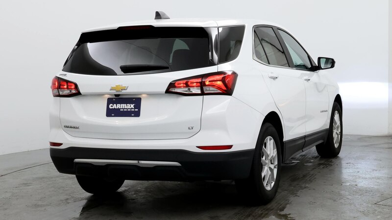 2023 Chevrolet Equinox LT 8