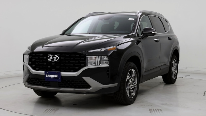 2023 Hyundai Santa Fe SEL 4