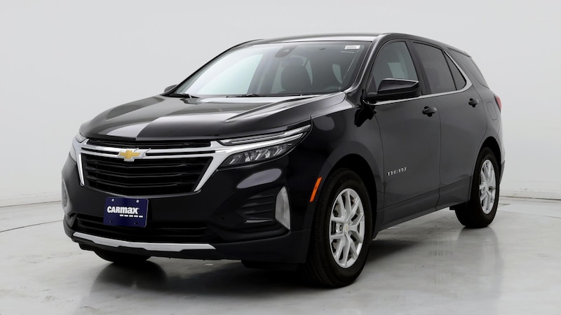 2023 Chevrolet Equinox LT 4