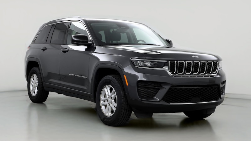 2023 Jeep Grand Cherokee Laredo Hero Image