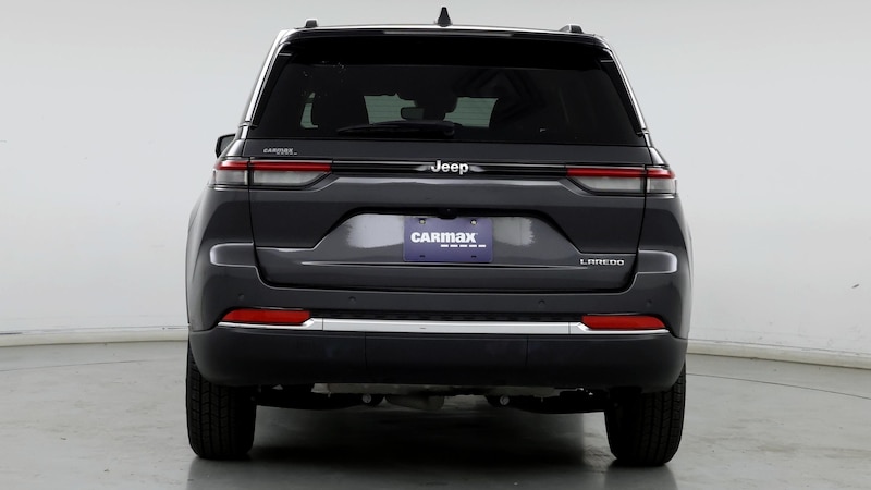 2023 Jeep Grand Cherokee Laredo 6