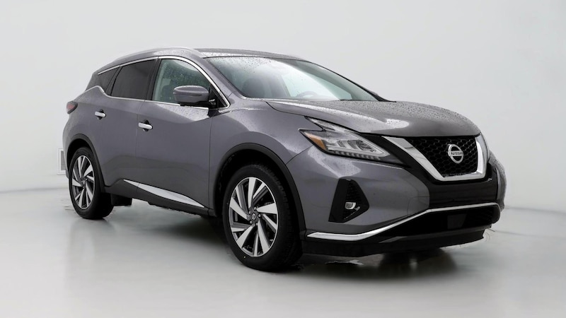 2021 Nissan Murano SL Hero Image