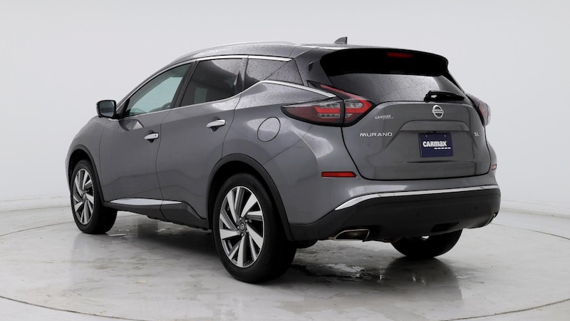 2021 Nissan Murano SL 2