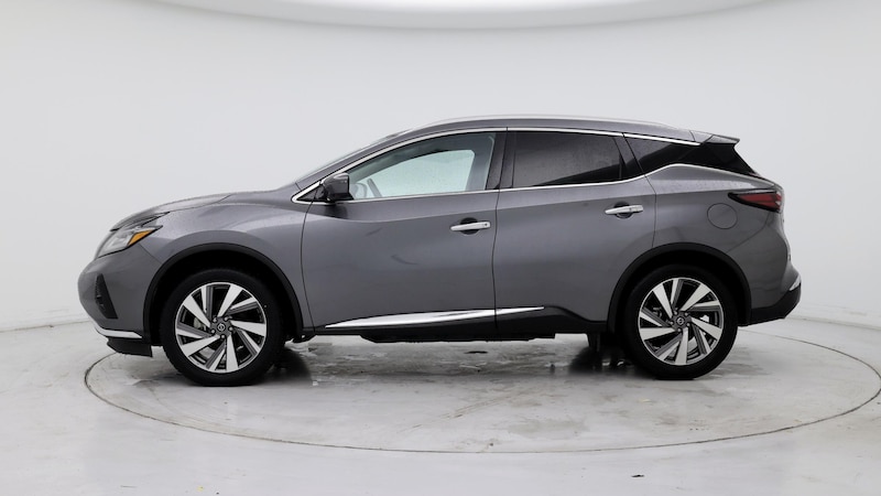 2021 Nissan Murano SL 3