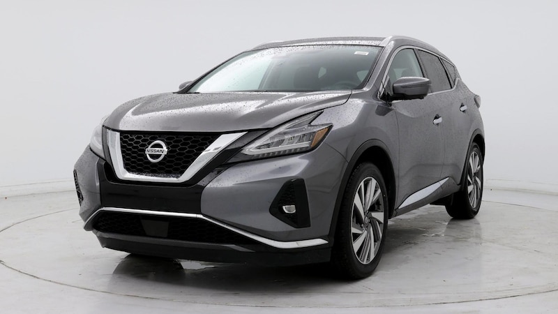 2021 Nissan Murano SL 4