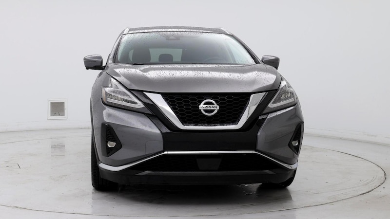 2021 Nissan Murano SL 5