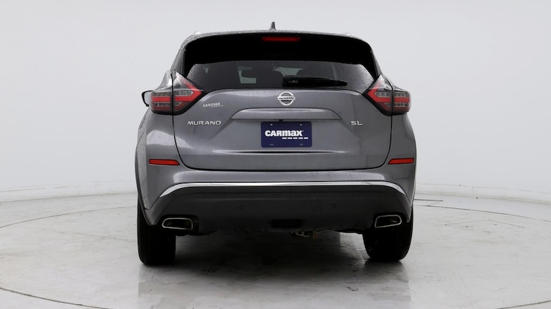 2021 Nissan Murano SL 6