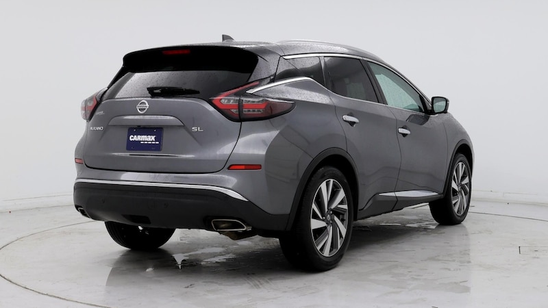 2021 Nissan Murano SL 8