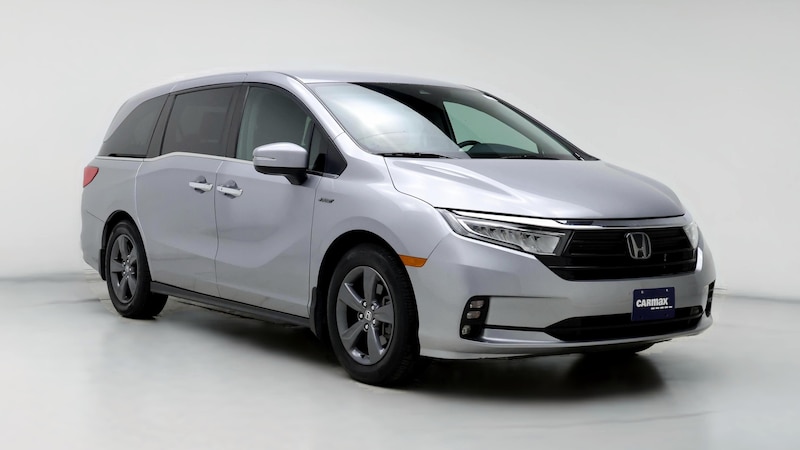 2022 Honda Odyssey EX Hero Image