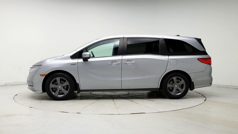 2022 Honda Odyssey EX 3