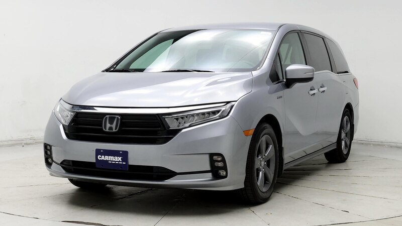 2022 Honda Odyssey EX 4