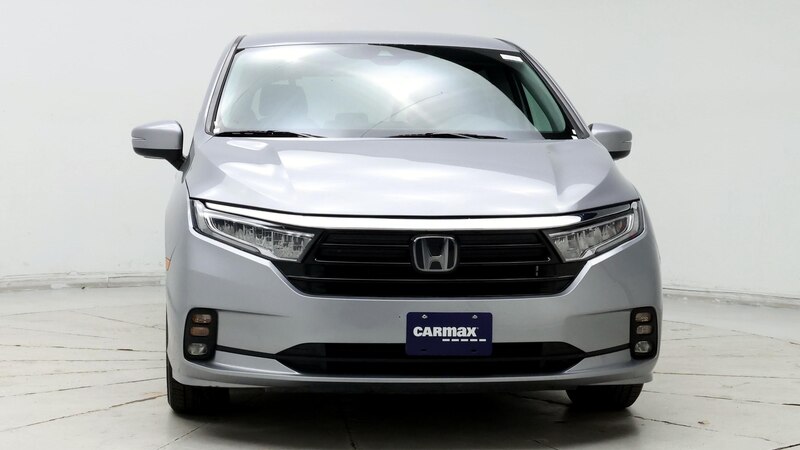 2022 Honda Odyssey EX 5