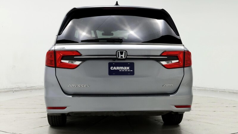 2022 Honda Odyssey EX 6