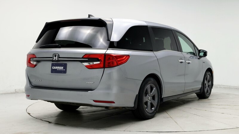 2022 Honda Odyssey EX 8