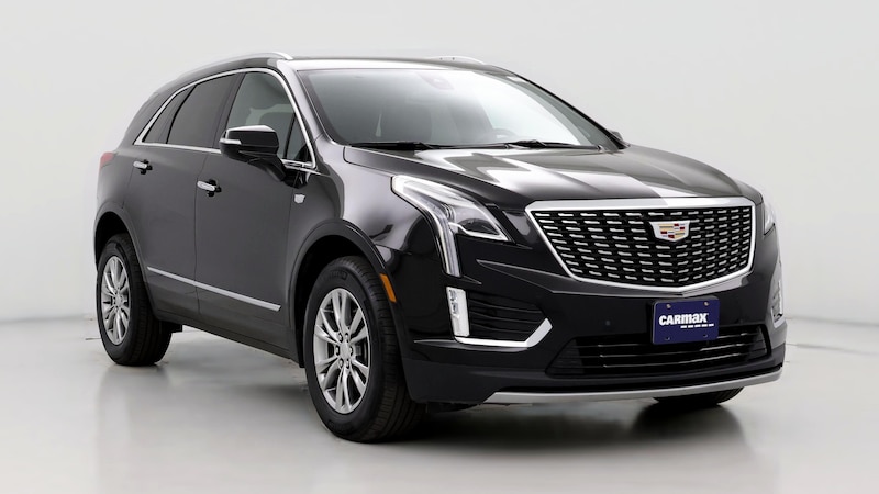 2023 Cadillac XT5 Premium Luxury Hero Image