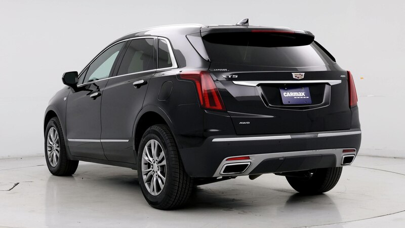 2023 Cadillac XT5 Premium Luxury 2