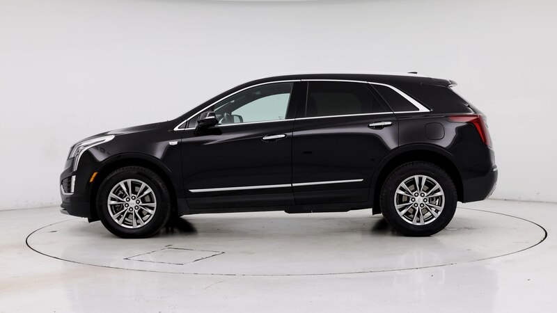 2023 Cadillac XT5 Premium Luxury 3