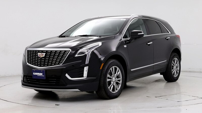 2023 Cadillac XT5 Premium Luxury 4