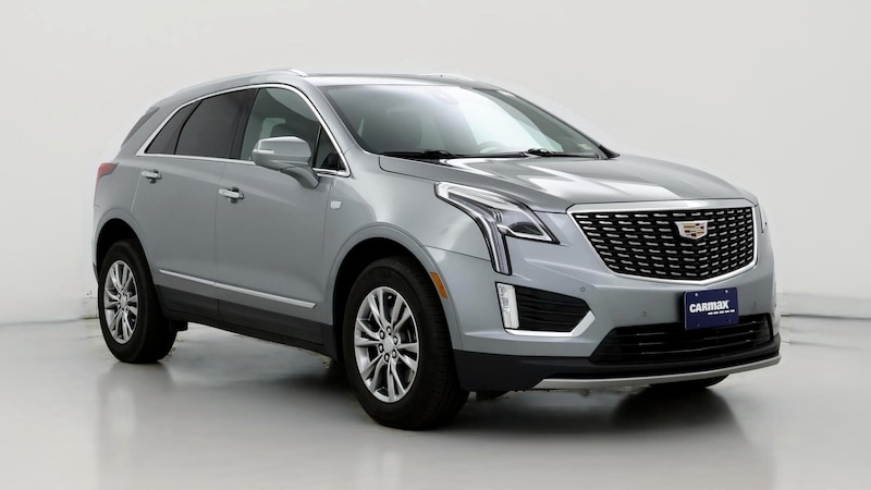 2023 Cadillac XT5 Premium Luxury Hero Image